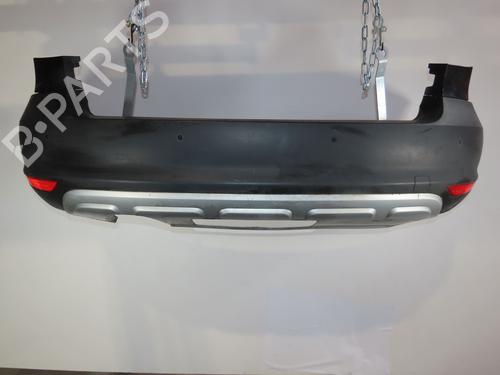 Used Rear bumper SKODA YETI (5L) 2.0 TDI (110 hp) 20100236