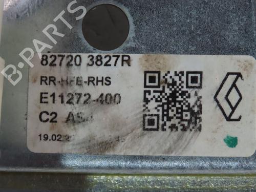 Rudehejsemekanisme Højre bagtil RENAULT KADJAR (HA_, HL_) 1.5 BLUE dCi 115 (HLA6) (116 hp) 29264423