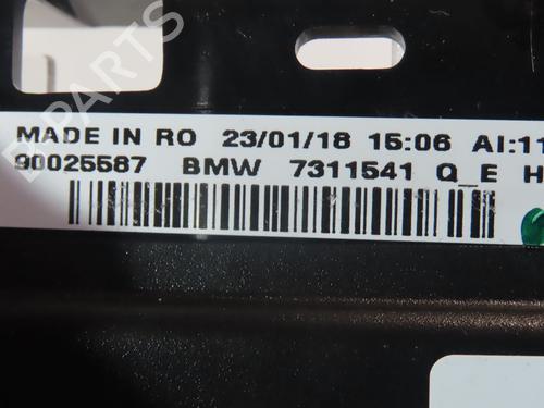 Used Third brake light BMW 2 Coupe (F22, F87) 218 i (136 hp) 26570961