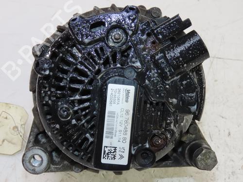 Alternator CITROËN C3 II (SC_) 1.4 HDi 70 (SC8HZC, SC8HR0, SC8HP4) | BP33835782M7  - Image 5