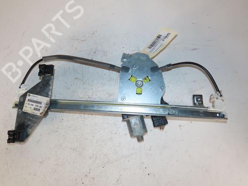Used Rear right window mechanism PEUGEOT 508 I (8D_) 1.6 THP (156 hp) 29644179