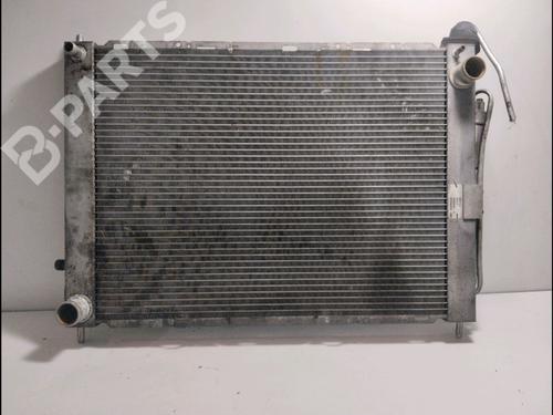 Used AC radiator AC radiator RENAULT CLIO III Grandtour (KR0/1_) 1.5 dCi (75 hp) 10913808 10913808