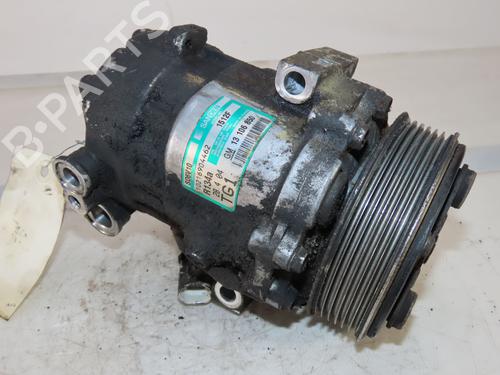 Used AC compressor OPEL CORSA C (X01) 1.3 CDTI (F08, F68) (70 hp) 24486762