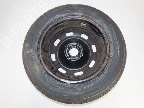 Used Jack Kit PEUGEOT 208 I (CA_, CC_) 1.2 VTI 82 (82 hp) 29846061