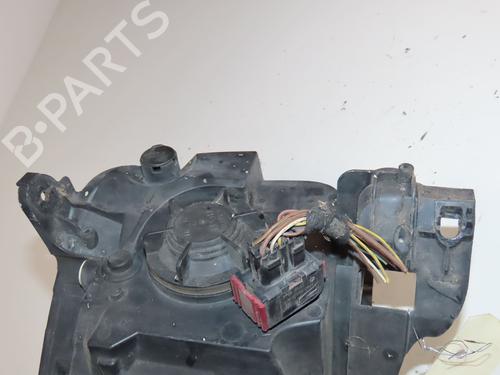 Right headlight OPEL CORSA C (X01) 1.3 CDTI (F08, F68) | BP31911892C29