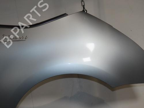 Right front fenders CITROËN C4 Picasso I MPV (UD_) 2.0 HDi 138 | BP30740413C42
