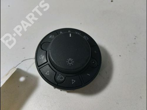 Used Headlight switch OPEL CORSA D (S07) 1.2 (L08, L68) (80 hp) 10774141