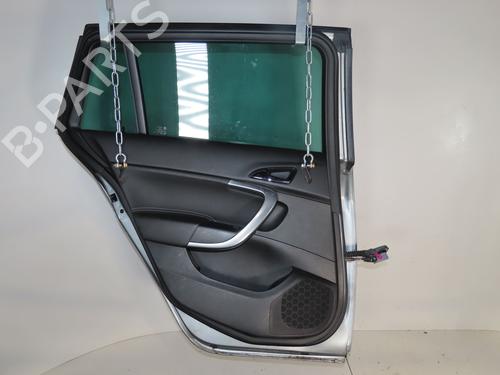 Used Left rear door Left rear door 32715442 32715442