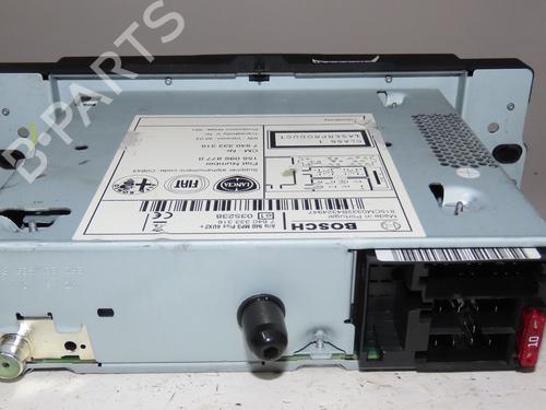 Used Radio ALFA ROMEO GIULIETTA (940_) 1.6 JTDM (940FXD1A) (105 hp) 24487934