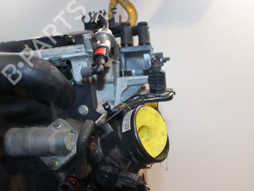 Used Engine FORD FOCUS I (DAW, DBW) 1.6 16V (100 hp) 31140801