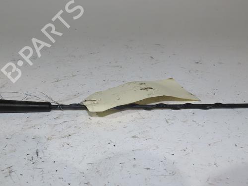 Antenne/Base RENAULT CLIO IV (BH_) 1.5 dCi 75 (75 hp) 24487967