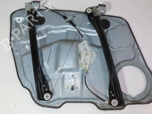Used Front right window mechanism MERCEDES-BENZ M-CLASS (W164) ML 420 CDI 4-matic (164.128) (306 hp) 29740263