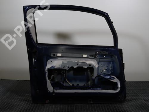 Left front door PEUGEOT 1007 (KM_) 1.6 16V | BP11050575C2 