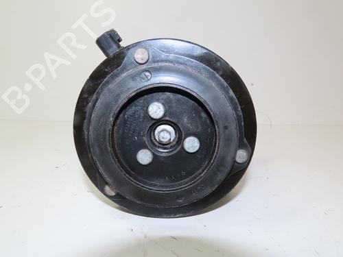 Used AC compressor FORD FIESTA VI (CB1, CCN) 1.5 TDCi (75 hp) 17215108