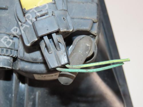 Used Left front fog light Left front fog light PEUGEOT 308 SW I (4E_, 4H_) 1.6 HDi (109 hp) 34387343 34387343