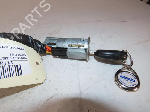 Used Ignition barrel RENAULT CLIO II (BB_, CB_) 1.5 dCi (B/CB07) (65 hp) 29601456