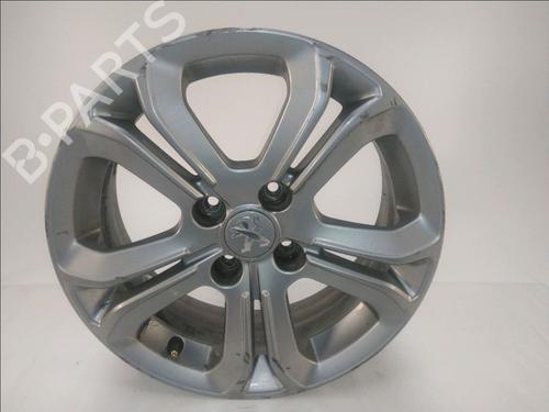 Used Rim PEUGEOT 208 I (CA_, CC_) 1.4 HDi (68 hp) 17469935