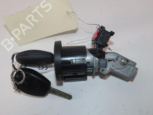 Ignition barrel RENAULT TWINGO II (CN0_) 1.5 dCi (CN0E) | BP37083760M48 - Image 3