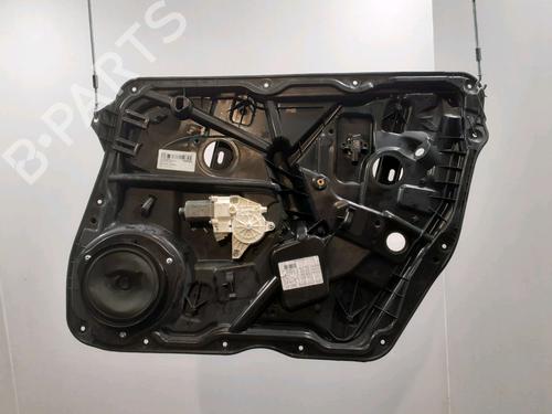 Used Front right window mechanism MERCEDES-BENZ M-CLASS (W166) ML 350 BlueTEC 4-matic (166.024, 166.023) (258 hp) 9021746