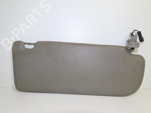 Used Left sun visor AUDI A3 (8L1) 1.9 TDI (130 hp) 17136520