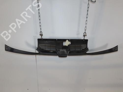 Grill Grill PEUGEOT 206 Hatchback (2A/C) 1.4 i (75 hp) 39541463 39541463