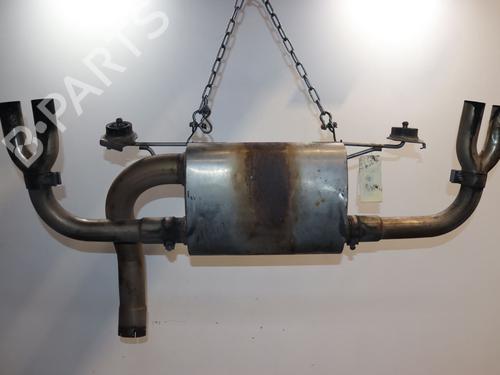 Udstødningssystem OPEL ASTRA J GTC 2.0 OPC Turbo (08) | BP30715044M121