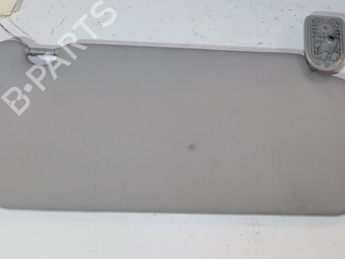 Used Left sun visor PEUGEOT 207 (WA_, WC_) 1.6 HDi (109 hp) 29414900
