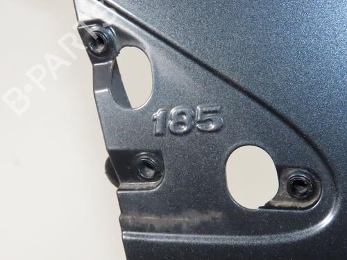 Used Right front fenders RENAULT CLIO III (BR0/1, CR0/1) 1.4 16V (98 hp) 23162083