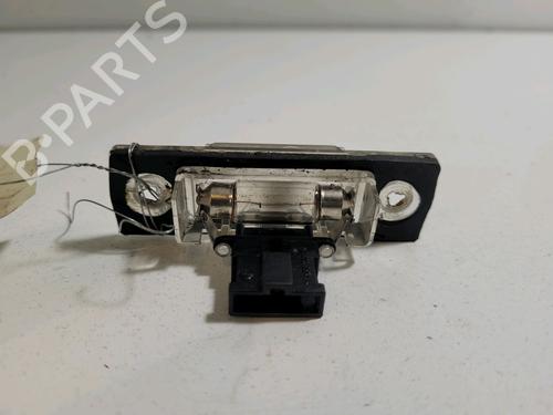 Used Licence plate light SEAT ALHAMBRA (7V8, 7V9) 1.9 TDI (115 hp) 23164898