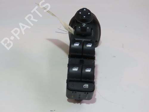 Left front window switch CITROËN C5 AIRCROSS (A_) 1.2 PureTech 130 (ARHNSJ) (131 hp) 17783832