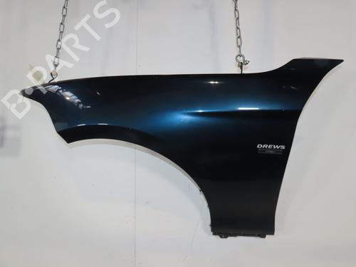 Used Left front fenders Left front fenders BMW 1 (F20) 118 d (143 hp) 33712427 33712427