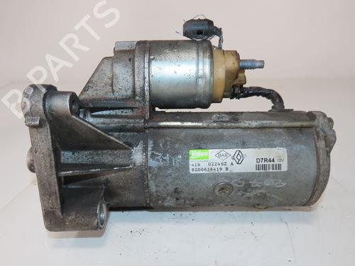 Starter RENAULT GRAND SCÉNIC II (JM0/1_) 1.9 dCi (JM14) | BP28485434M8