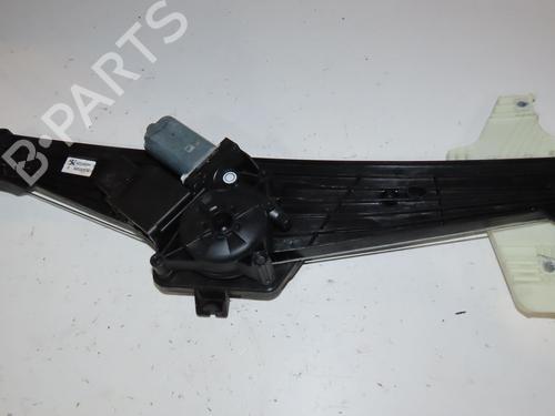 Used Rear left window mechanism CITROËN C5 AIRCROSS (A_) 1.5 BlueHDi 130 (ACYHZJ, ACYHZR) (131 hp) 23163509