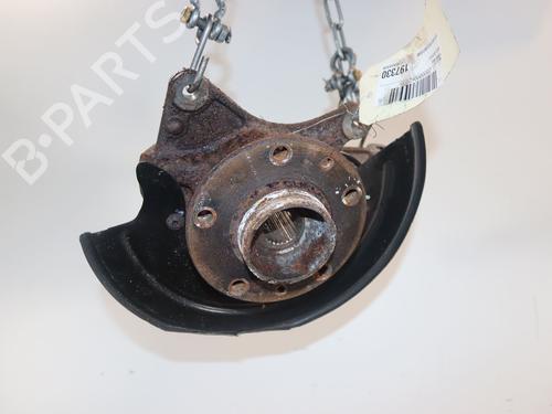 Left front steering knuckle DACIA DUSTER (HM_) 1.0 LPG (HMMT) | BP31911780M25
