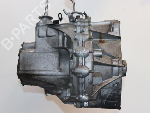 Used Gearbox CITROËN C4 Picasso I MPV (UD_) 2.0 HDi 138 (136 hp) 27268095