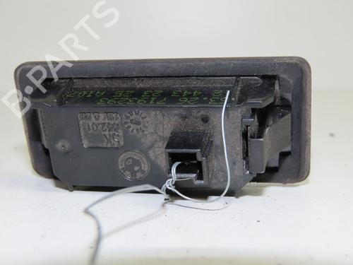 Used Licence plate light BMW 3 (F30, F80) 320 d (184 hp) 14900226