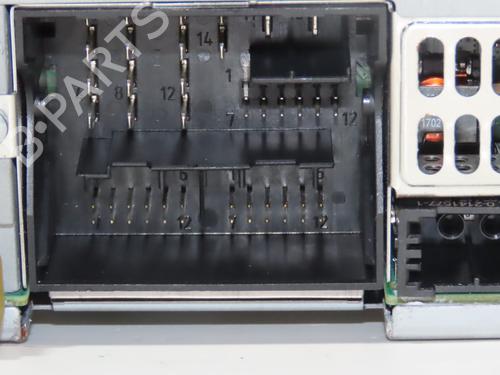 Used Radio AUDI A1 (8X1, 8XK) 1.0 TFSI (82 hp) 31576268