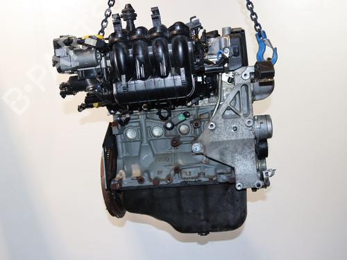 Used Engine FIAT PUNTO (199_) 1.2 (199AXZ1A, 199BXZ1A) (69 hp) 24486335