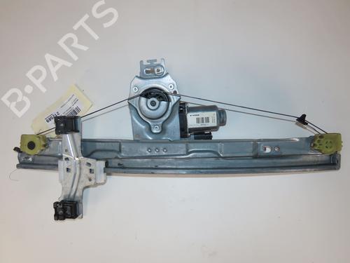 Front right window mechanism PEUGEOT 207 (WA_, WC_) 1.4 HDi | BP30187791C23 