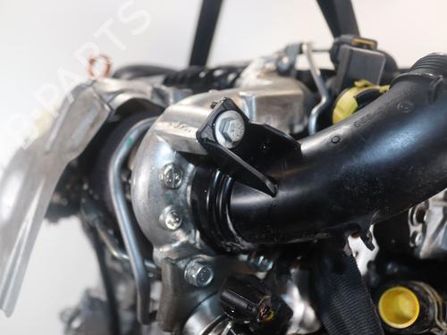 Motor CITROËN C3 II (SC_) 1.4 HDi 70 (SC8HZC, SC8HR0, SC8HP4) | BP32376882M1 