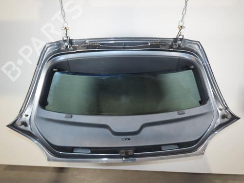 Tailgate VW SCIROCCO III (137, 138) 2.0 TDI | BP23164099C6