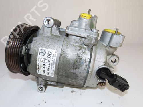 Compresseur AC VW POLO V (6R1, 6C1) 1.6 TDI | BP29901601M34 
