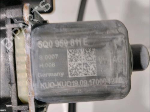 Rear left window mechanism VW TOURAN (5T1) 2.0 TDI | BP36485683C24 - Image 3