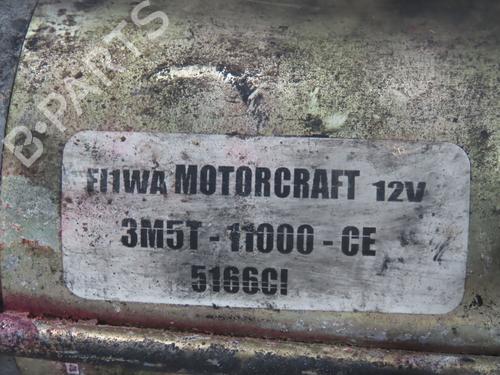 Starter FORD FOCUS II Turnier (DA_, FFS, DS) 1.6 TDCi | BP26014583M8 