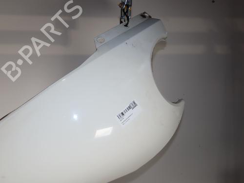Left rear fenders VW NEW BEETLE (9C1, 1C1) 1.9 TDI | BP18125056C43 