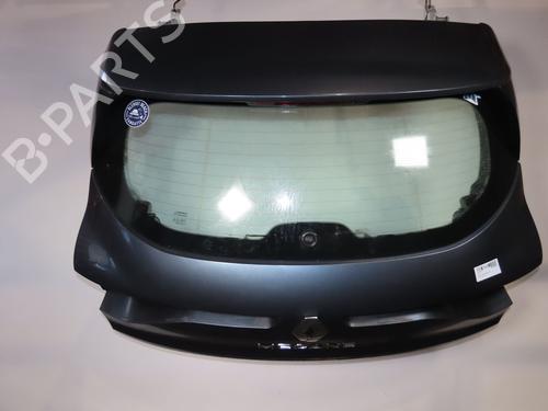 Used Tailgate RENAULT MEGANE IV Hatchback (B9A/M/N_) 1.5 Blue dCi 115 (B9A6) (116 hp) 20696234