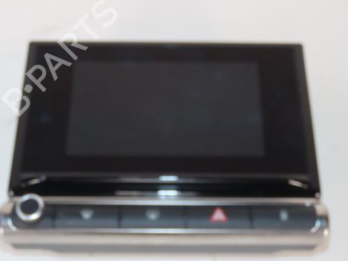 Multifunctionele display CITROËN C3 III (SX) 1.2 PureTech 82 | BP29846077C48