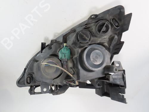 Used Right headlight RENAULT GRAND SCÉNIC II (JM0/1_) 1.9 dCi (JM14) (131 hp) 28445739