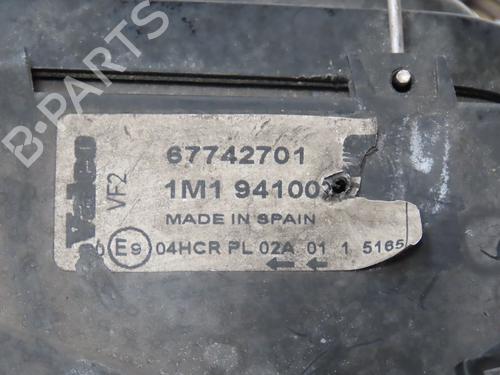 Right headlight SEAT LEON (1M1) 1.9 TDI Syncro | BP37277024C29 - Image 4