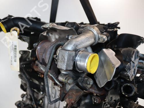 Used Engine Engine CITROËN XSARA PICASSO (N68) 1.6 HDi (109 hp) 39627532 39627532